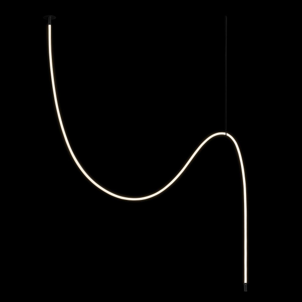 Потолочный светильник LOFT IT Thread 10388C Black