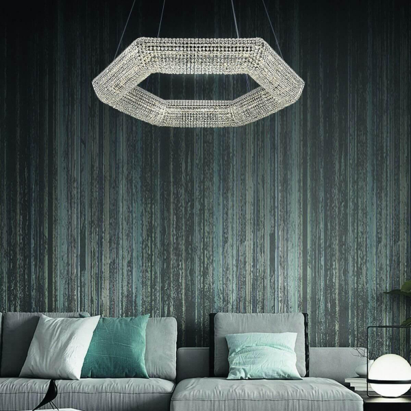 Потолочный светодиодный светильник Arte Perfetto Luce Rimini S506.0.80.A.4000 Потолочный светодиодный светильник Arte Perfetto Luce Rimini S506.0.80.A.4000