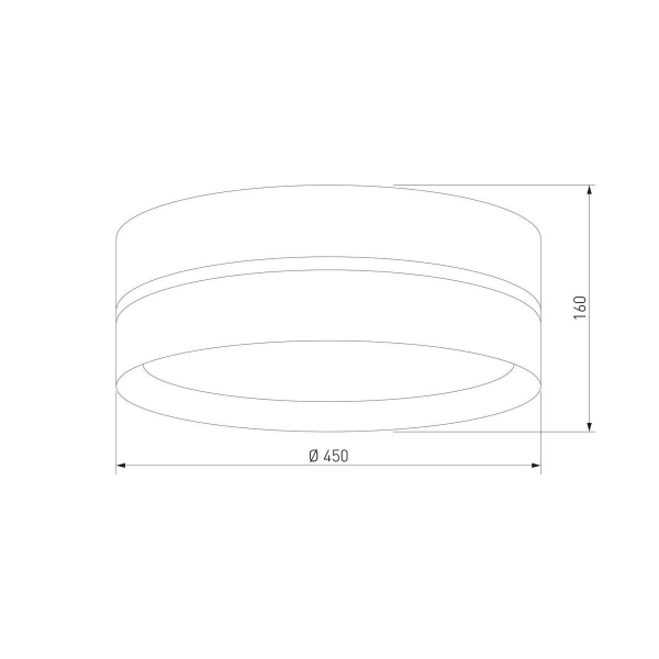 Потолочный светильник TK Lighting 6577 Linobianco Потолочный светильник TK Lighting 6577 Linobianco