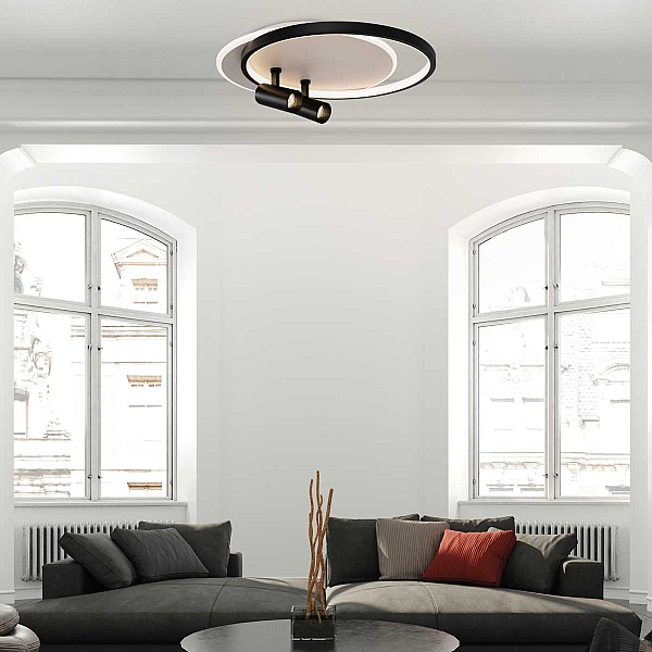 Потолочный светильник Freya Прожекторы / Spotlights FR6083CL-L106WB