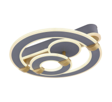 Потолочный светодиодный светильник Globo Margy 48447-48