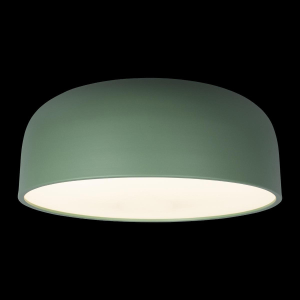 Потолочный светодиодный светильник Loft IT Axel 10201/480 Green Потолочный светодиодный светильник Loft IT Axel 10201/480 Green