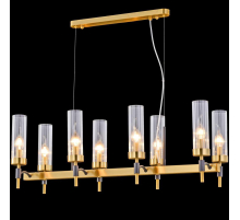 Потолочный светильник ILLUMICO IL5177-8LLS-29 BRASS TUBO