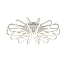 Потолочный светодиодный светильник Citilux Джемини CL229160