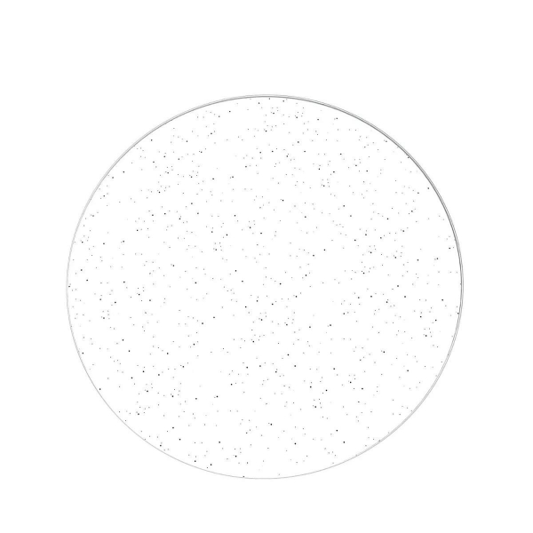 Потолочный светодиодный светильник Gauss Basic Space Line 995440260 Потолочный светодиодный светильник Gauss Basic Space Line 995440260