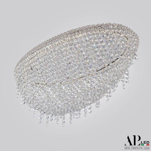 Потолочный светодиодный светильник Arte Perfetto Luce Rimini S508.0.100.B.3000 Потолочный светодиодный светильник Arte Perfetto Luce Rimini S508.0.100.B.3000