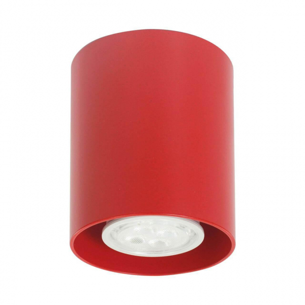 Потолочный светильник TopDecor Tubo8 P1 09 Потолочный светильник TopDecor Tubo8 P1 09