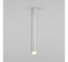 Потолочный светодиодный светильник Elektrostandard Pika 25030/Led серебро a061121