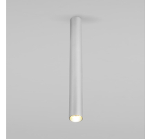 Потолочный светодиодный светильник Elektrostandard Pika 25030/Led серебро a061121