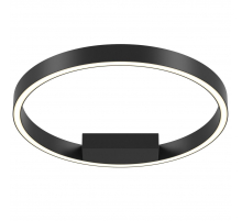 Потолочный светодиодный светильник Maytoni Rim MOD058CL-L25BK