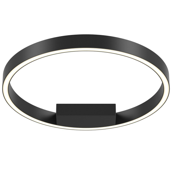 Потолочный светодиодный светильник Maytoni Rim MOD058CL-L25BK Потолочный светодиодный светильник Maytoni Rim MOD058CL-L25BK