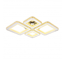 Потолочный светодиодный светильник Ambrella light Acrylica Ice FA1726