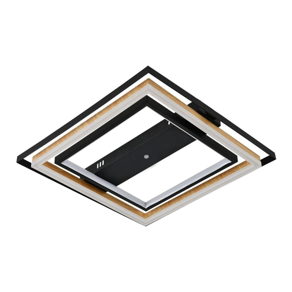 Потолочный светодиодный светильник Escada Lagom 10249/2LED Потолочный светодиодный светильник Escada Lagom 10249/2LED