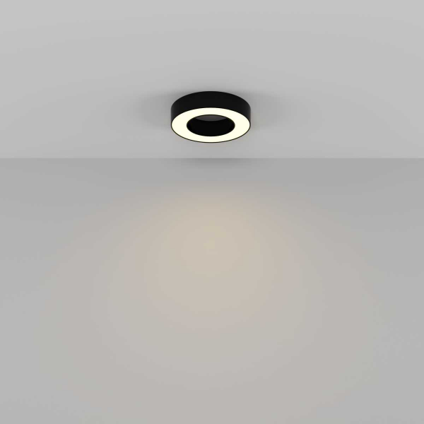 Потолочный светильник Maytoni Technical C093CL-24W3K-B Потолочный светильник Maytoni Technical C093CL-24W3K-B