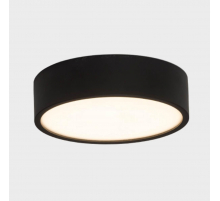 Потолочный светодиодный светильник Italline M04-525-146 black 4000K