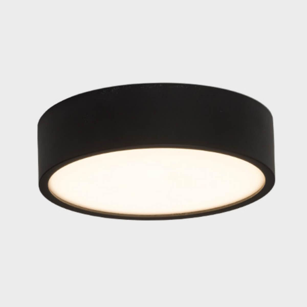 Потолочный светодиодный светильник Italline M04-525-146 black 4000K Потолочный светодиодный светильник Italline M04-525-146 black 4000K