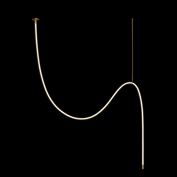 Потолочный светильник LOFT IT Thread 10388C Brass Потолочный светильник LOFT IT Thread 10388C Brass