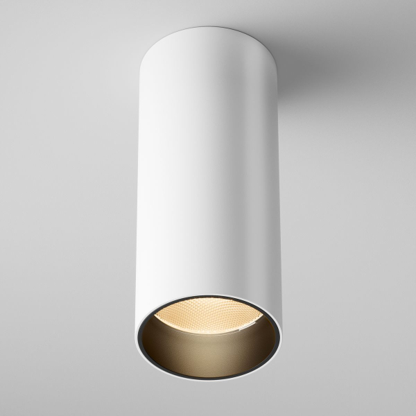 Потолочный светодиодный светильник Maytoni Technical Focus Led C056CL-L12W2.7K-W-W