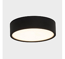 Потолочный светодиодный светильник Italline M04-525-146 black 4000K