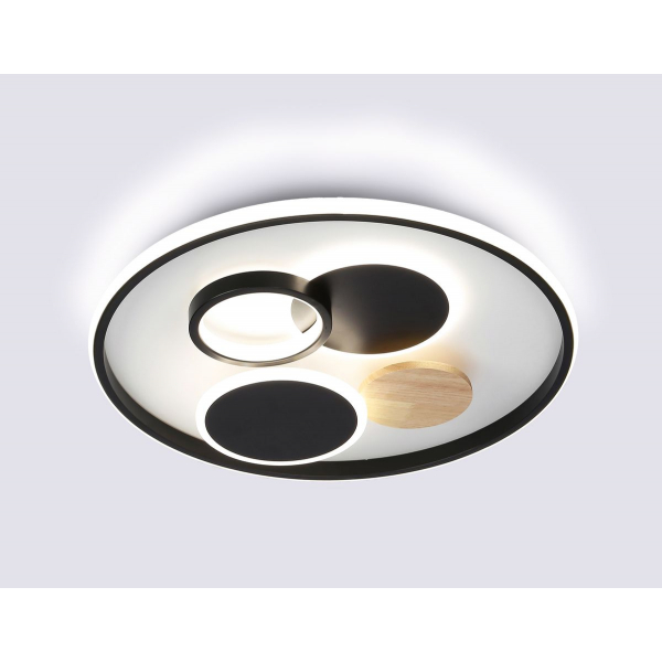 Потолочный светодиодный светильник Ambrella light Comfort LineTech FL4802 Потолочный светодиодный светильник Ambrella light Comfort LineTech FL4802