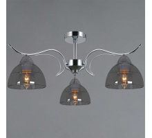 Светильник потолочный Illumico IL0733-3ASQ-25 CR AREZZO