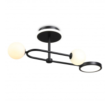 Потолочный светодиодный светильник Ambrella light Comfort LineTech FL66223