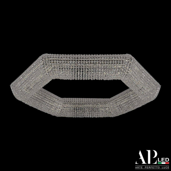 Потолочный светодиодный светильник Arte Perfetto Luce Rimini S506.0.100.A.4000 Потолочный светодиодный светильник Arte Perfetto Luce Rimini S506.0.100.A.4000