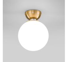 Потолочный светильник Eurosvet 30197/1 латунь