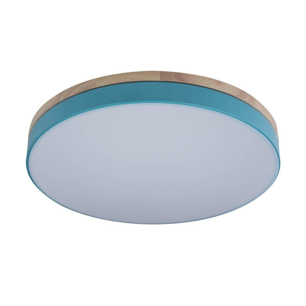 Потолочный светодиодный светильник Loft IT Axel 10001/36 blue Потолочный светодиодный светильник Loft IT Axel 10001/36 blue