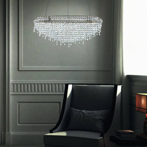 Потолочный светодиодный светильник Arte Perfetto Luce Rimini S505.0.60.B.3000 Потолочный светодиодный светильник Arte Perfetto Luce Rimini S505.0.60.B.3000