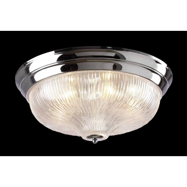 Потолочный светильник Crystal Lux Lluvia PL5 Chrome D460 Потолочный светильник Crystal Lux Lluvia PL5 Chrome D460