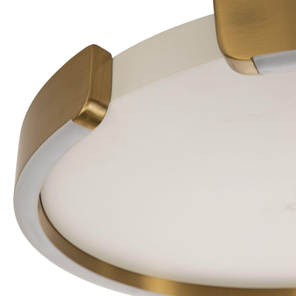Потолочный светодиодный светильник Loft IT Ring 10026 Потолочный светодиодный светильник Loft IT Ring 10026