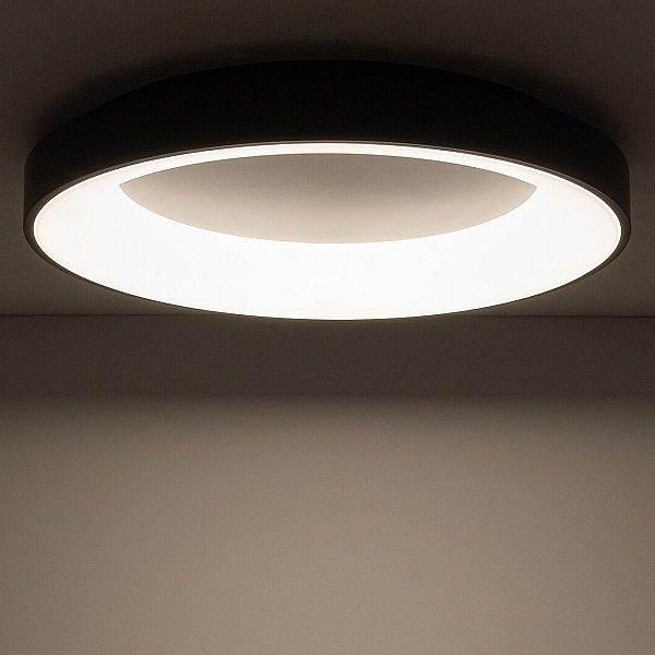 Потолочный cветильник Nowodvorski Nikki Round Led White 11208
