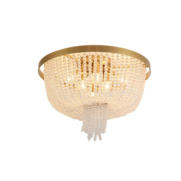 Потолочный светильник Freya Ornament FR1008CL-06BS Потолочный светильник Freya Ornament FR1008CL-06BS
