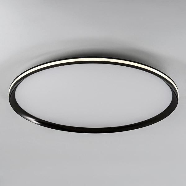Потолочный cветильник LED4U L3020-600 BK Потолочный cветильник LED4U L3020-600 BK