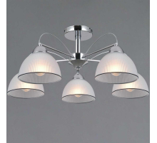 Светильник потолочный Illumico IL0624-5CSQ-25 CR AREZZO