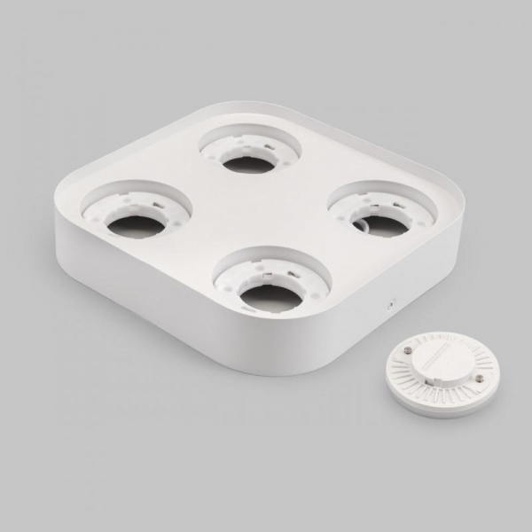 Потолочный светильник IMEX Simple IL.0005.2600-4-WH Потолочный светильник IMEX Simple IL.0005.2600-4-WH