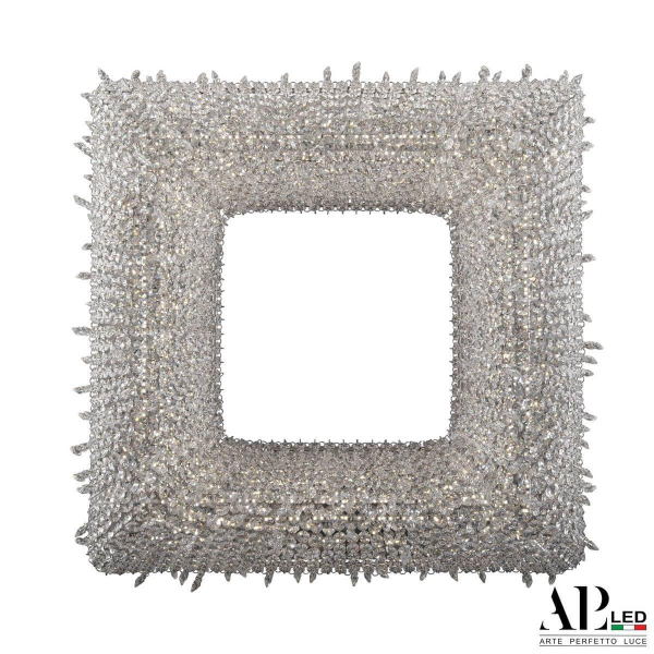Потолочный светодиодный светильник Arte Perfetto Luce Rimini S503.0.60.B.4000 Потолочный светодиодный светильник Arte Perfetto Luce Rimini S503.0.60.B.4000
