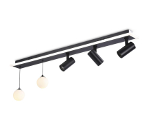 Потолочный светодиодный светильник Ambrella light Comfort LineTech FL66202
