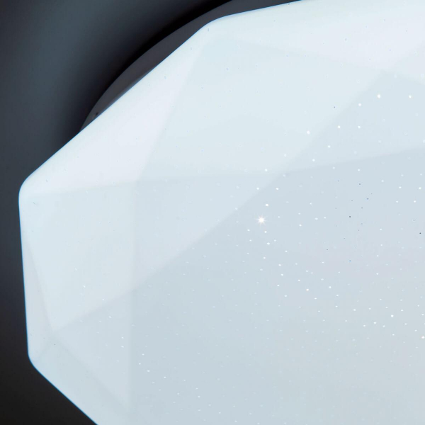 Потолочный светодиодный светильник Citilux Астрон CL733480G Потолочный светодиодный светильник Citilux Астрон CL733480G