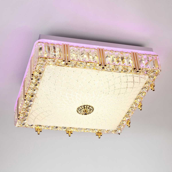 Потолочный светильник LED4U L1158-500 GD Потолочный светильник LED4U L1158-500 GD