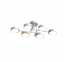 Потолочный cветильник LED4U L3211-830 WH