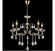 Потолочный светильник Reluce 03804-0.4-05 AB+BK