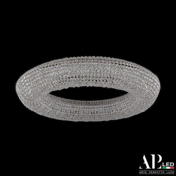 Потолочный светодиодный светильник Arte Perfetto Luce Rimini S502.0.80.A.4000 Потолочный светодиодный светильник Arte Perfetto Luce Rimini S502.0.80.A.4000