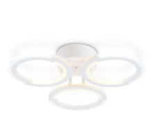 Светильник потолочный Ambrella light ACRYLICA FA8942