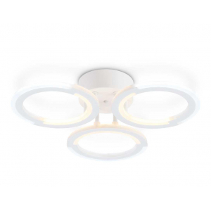 Светильник потолочный Ambrella light ACRYLICA FA8942