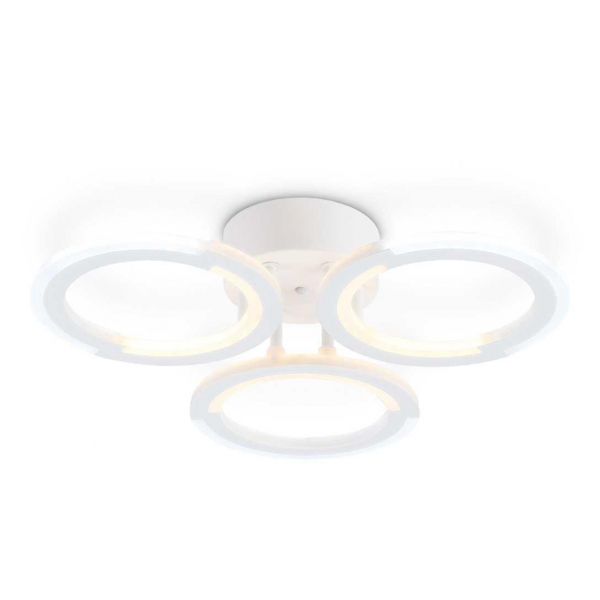 Светильник потолочный Ambrella light ACRYLICA FA8942 Светильник потолочный Ambrella light ACRYLICA FA8942
