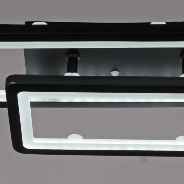 Потолочный светильник Reluce 03629-0.3-02A BK