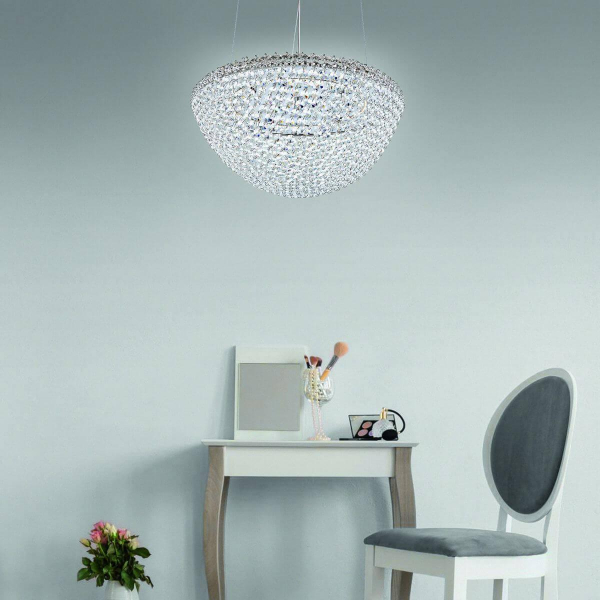 Потолочный светодиодный светильник Arte Perfetto Luce Rimini S501.0.60.C.4000 Потолочный светодиодный светильник Arte Perfetto Luce Rimini S501.0.60.C.4000