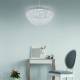 Потолочный светодиодный светильник Arte Perfetto Luce Rimini S501.0.60.C.4000